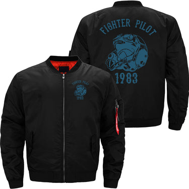 FIGHTER PILOT JACKET THE AV8R